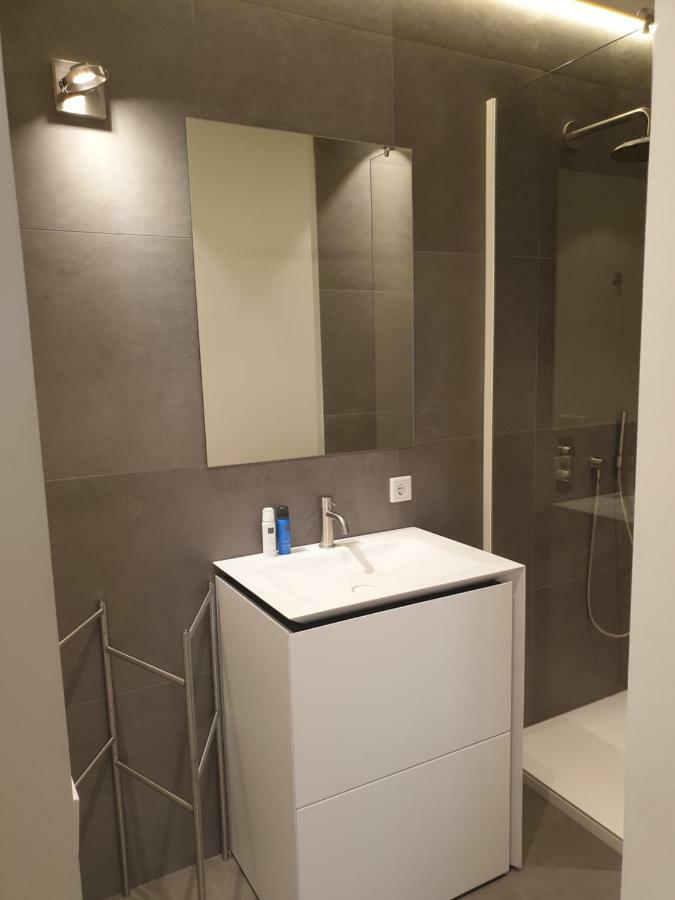 Penthouse Windkracht 10 Aan Het Strand Van Cadzand Luaran gambar
